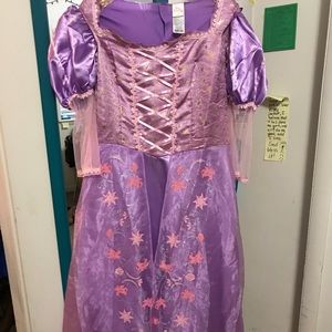 Plus Size Disney Rapunzel Dress